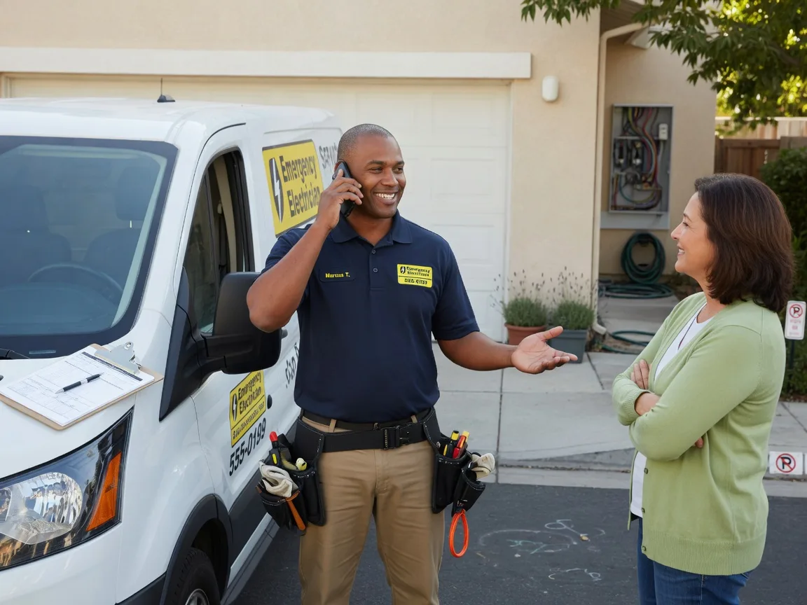 Emergency Electrician Vallecito, CA FAQs
